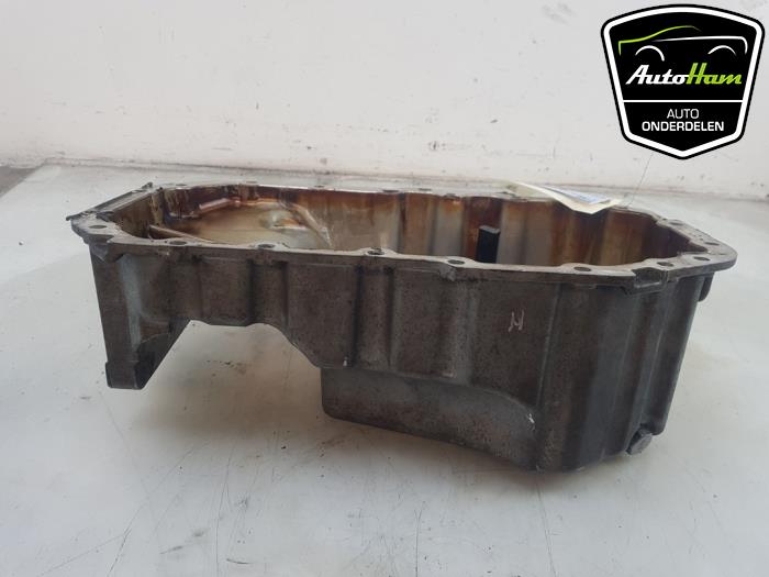 Used Sump Volkswagen Tiguan (5N1/2) 1.4 TSI 16V Price € 75,00 Margin scheme offered by AutoHam