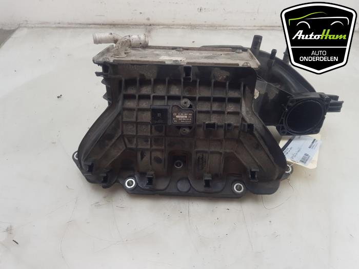 Używane Kolektor dolotowy Volkswagen Tiguan (5N1/2) 1.4 TSI 16V Cena € 30,00 Procedura marży oferowane przez AutoHam