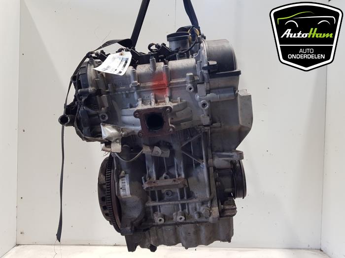 Usados Motor Volkswagen Up! (121) 1.0 12V 75 Precio € 150,00 Norma de margen ofrecido por AutoHam