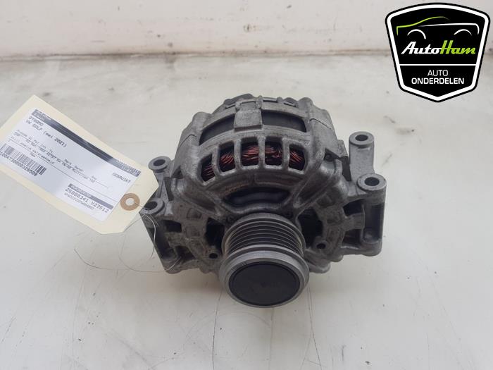 Begagnade Dynamo Volkswagen Golf VIII (CD1) 2.0 GTI 16V Pris € 150,00 Marginaltabell erbjuds av AutoHam