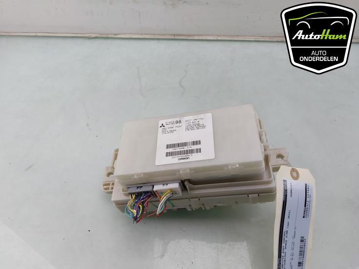 Used Body control computer Mitsubishi Space Star (A0) 1.2 12V Price € 75,00 Margin scheme offered by AutoHam