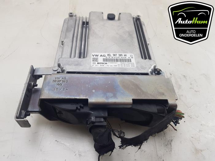 Used Engine management computer MAN TGE 2.0 TDI Price € 356,95 Inclusive VAT offered by AutoHam