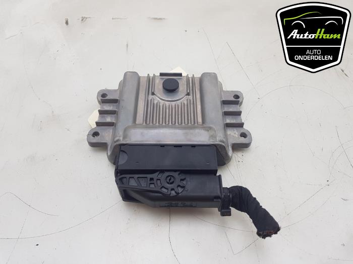 Used Automatic gearbox computer MAN TGE 2.0 TDI Price € 332,75 Inclusive VAT offered by AutoHam