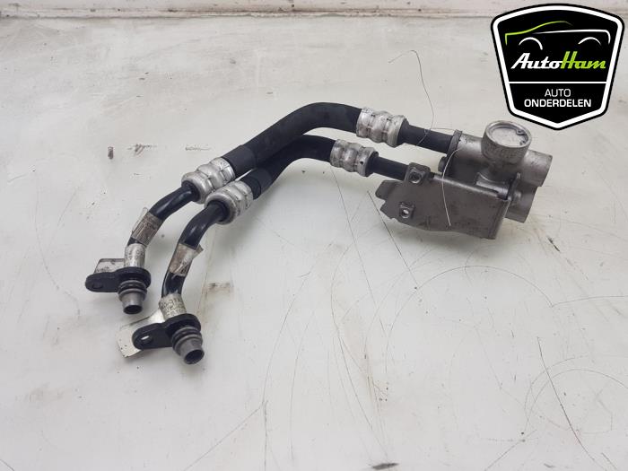Usagé Conduit (divers) MAN TGE 2.0 TDI Prix € 90,75 Prix TTC proposé par AutoHam
