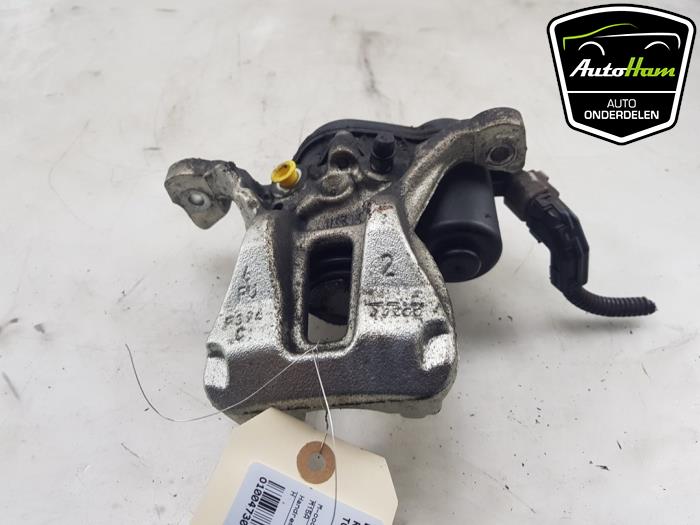 Gebrauchte Bremszange links hinten Toyota Yaris IV (P21/PA1/PH1) 1.5 12V Hybrid 115 Preis € 95,00 Margenregelung angeboten von AutoHam