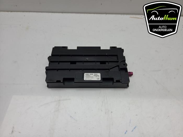 Begagnade Telefonmodul Audi RS 6 Avant (C7) 4.0 V8 TFSI 32V Pris € 35,00 Marginaltabell erbjuds av AutoHam