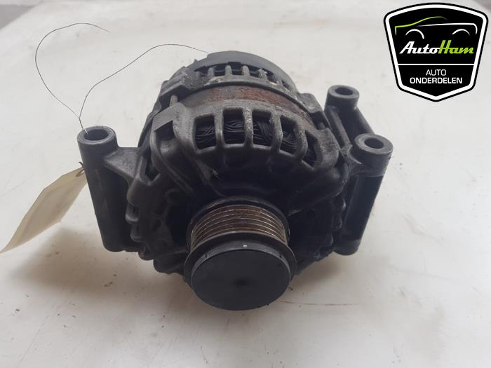 Usagé Dynamo Ford Transit Custom 2.2 TDCi 16V Prix € 96,80 Prix TTC proposé par AutoHam