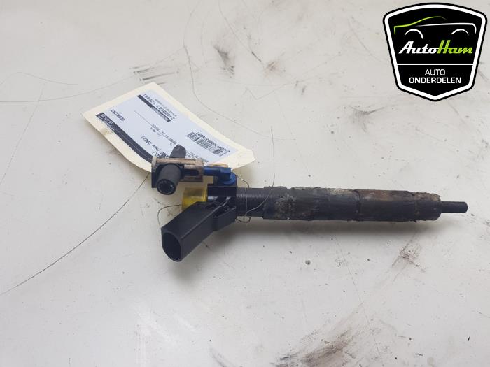 Usagé Injecteurs Mercedes V (447.8) 2.0 300d 16V Prix € 235,95 Prix TTC proposé par AutoHam