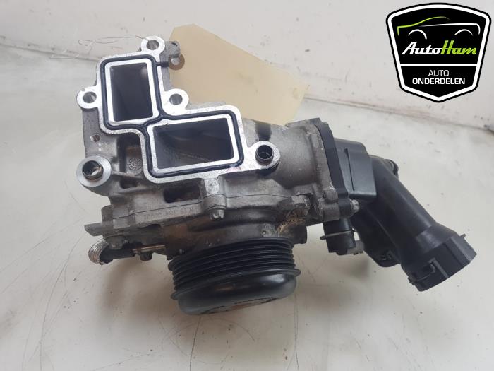 Water pump Mercedes V 2.0 300d 16V - A6542010010 654920 - AutoHam
