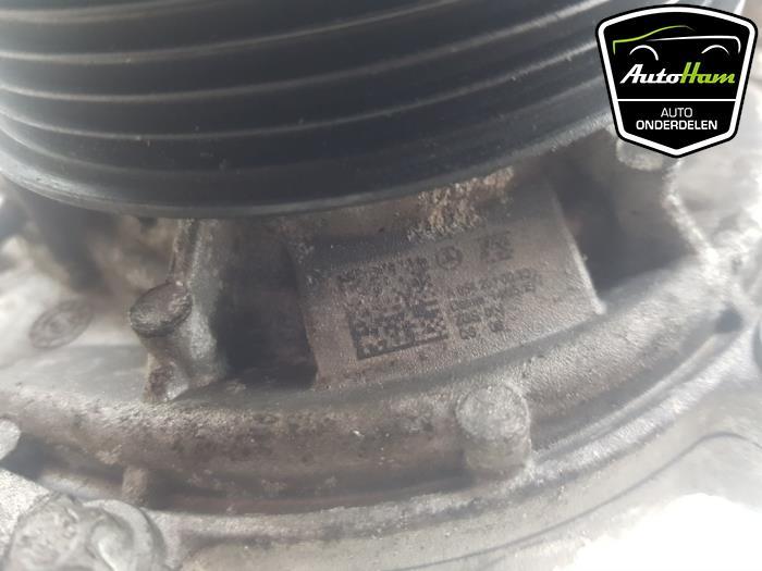 Water pump Mercedes V 2.0 300d 16V - A6542010010 654920 - AutoHam