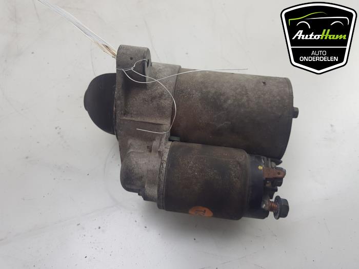 Używane Rozrusznik Chevrolet Matiz (M200) 0.8 S,SE Cena € 30,00 Procedura marży oferowane przez AutoHam