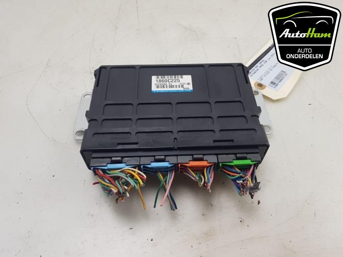 Used Engine management computer Mitsubishi Space Star (A0) 1.0 12V Price € 75,00 Margin scheme offered by AutoHam