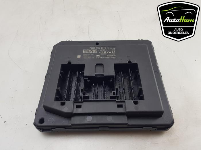 Used Body control computer Skoda Scala 1.0 TSI 115 Price € 90,00 Margin scheme offered by AutoHam