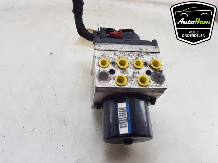 Begagnade ABS-pump Volkswagen Passat Variant (3C5) 1.4 TSI 16V Pris € 45,00 Marginaltabell erbjuds av AutoHam
