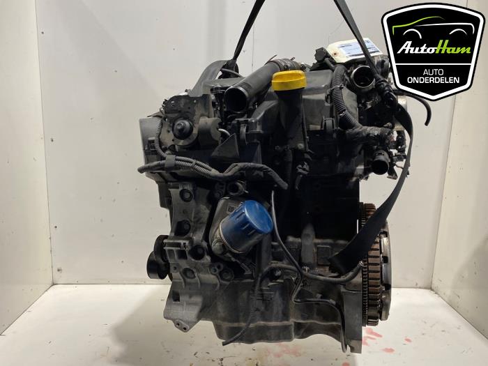 Gebrauchte Motor Mercedes Citan (415.6) 1.5 108 CDI Euro 6 Preis € 950,00 Margenregelung angeboten von AutoHam
