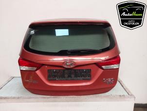 Gebrauchte Heckklappe Hyundai iX20 (JC) 1.4i 16V Preis auf Anfrage angeboten von AutoHam