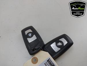 Usagé Clé BMW 1 serie (F20) 116i 1.6 16V Prix € 60,00 Règlement à la marge proposé par AutoHam