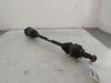 BMW 1 serie (F20) 116i 1.6 16V Drivaxel, vänster bak