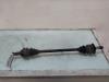 BMW 1 serie (F20) 116i 1.6 16V Drivaxel, höger bak
