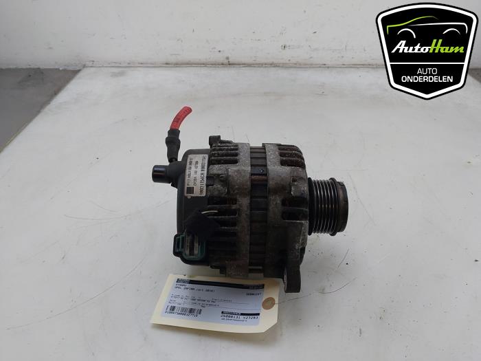 Begagnade Dynamo Opel Zafira (M75) 1.7 CDTi 16V Pris € 35,00 Marginaltabell erbjuds av AutoHam