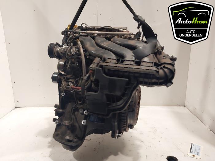 Begagnade Motor Renault Twingo III (AH) 1.0 SCe 70 12V Pris € 600,00 Marginaltabell erbjuds av AutoHam