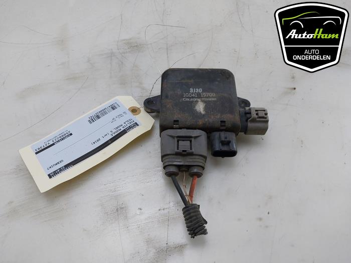 Używane Modul wentylator Tesla Model S 85 Cena € 40,00 Procedura marży oferowane przez AutoHam