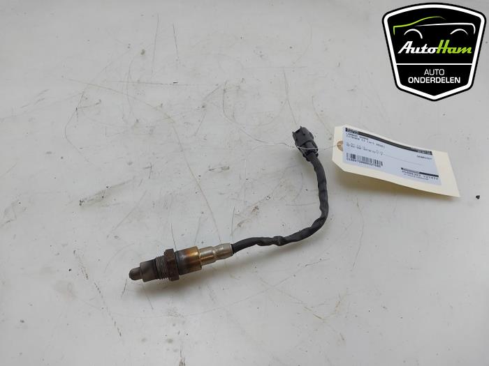 Sonda lambda Citroen C1, 2014 / 2021 1.0 12V VVT-i, Hatchback, Benzyna, 998cc, 53kW (72pk), FWD, 1KRFE; CFB, 2018-06 / 2021-07, PSCFB4; PSCFB5; PSCFB7; PSCFBD; PSCFBE (Używany)