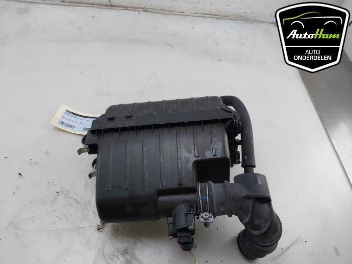 Begagnade Luftfilterhus Mitsubishi Space Star (A0) 1.2 12V Pris € 35,00 Marginaltabell erbjuds av AutoHam