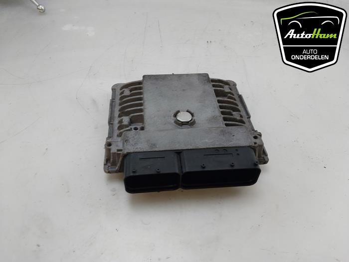 Used Engine management computer Volkswagen Polo V (6R) 1.2 TSI Price € 95,00 Margin scheme offered by AutoHam