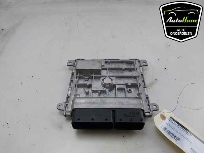 Used Engine management computer Mercedes CLA (118.3) 1.3 CLA-200 Turbo 16V Price € 70,00 Margin scheme offered by AutoHam