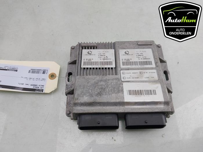 Used LPG module Dacia Sandero II 0.9 TCE 12V LPG Price € 195,00 Margin scheme offered by AutoHam