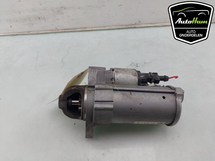 Begagnade Startmotor Opel Corsa F (UB/UH/UP) 1.2 12V 130 Pris € 25,00 Marginaltabell erbjuds av AutoHam
