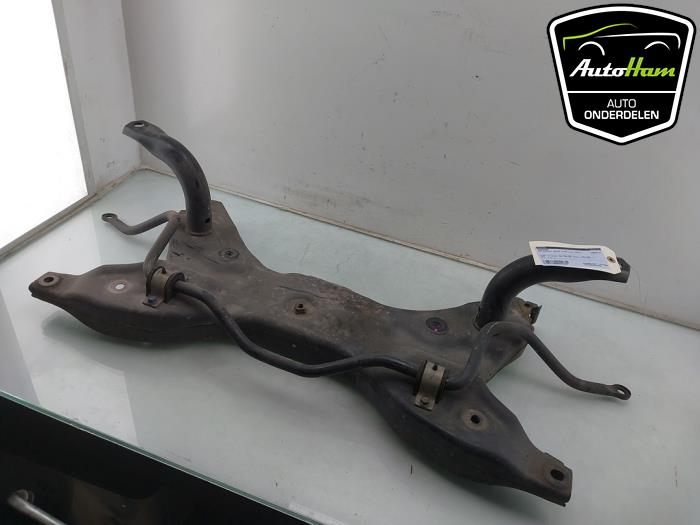 Usados Subchasis Mitsubishi Space Star (A0) 1.0 12V Precio € 150,00 Norma de margen ofrecido por AutoHam