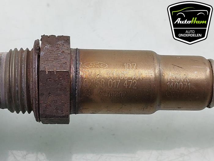 Lambda probe from a Ford Puma 1.0 Ti-VCT EcoBoost Hybrid 12V 2021