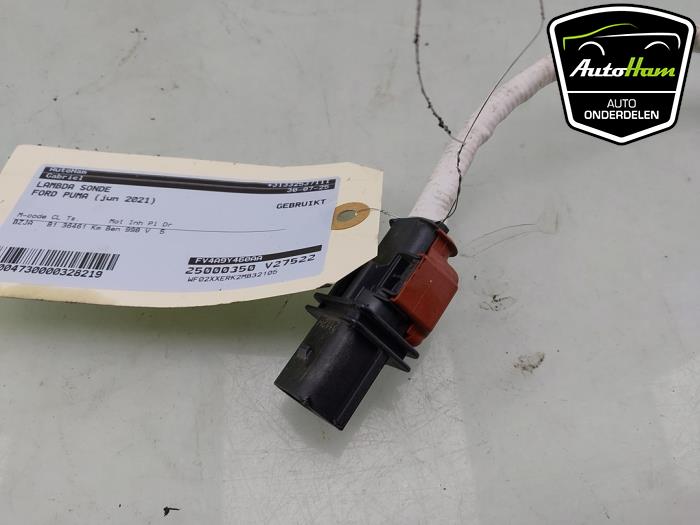 Lambda probe from a Ford Puma 1.0 Ti-VCT EcoBoost Hybrid 12V 2021