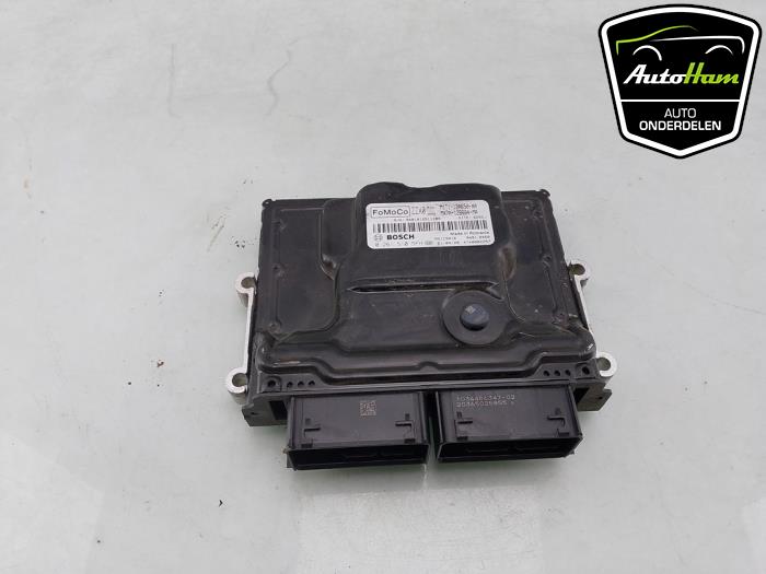 Used Engine management computer Ford Puma 1.0 Ti-VCT EcoBoost Hybrid 12V Price € 195,00 Margin scheme offered by AutoHam