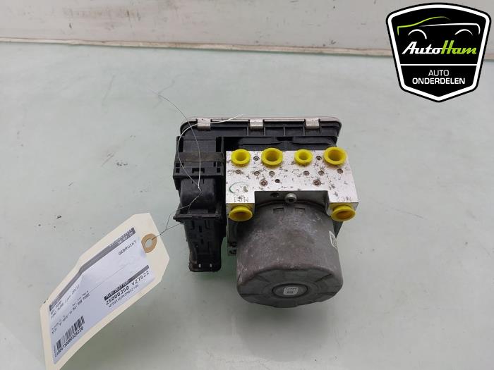 Usagé Bloc ABS Ford Puma 1.0 Ti-VCT EcoBoost Hybrid 12V Prix € 495,00 Règlement à la marge proposé par AutoHam