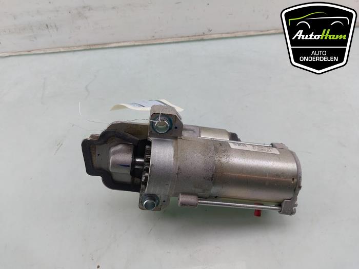 Gebrauchte Anlasser Ford Puma 1.0 Ti-VCT EcoBoost Hybrid 12V Preis € 45,00 Margenregelung angeboten von AutoHam