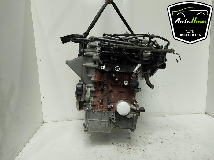 Gebrauchte Motor Ford Puma 1.0 Ti-VCT EcoBoost Hybrid 12V Preis € 2.650,00 Margenregelung angeboten von AutoHam