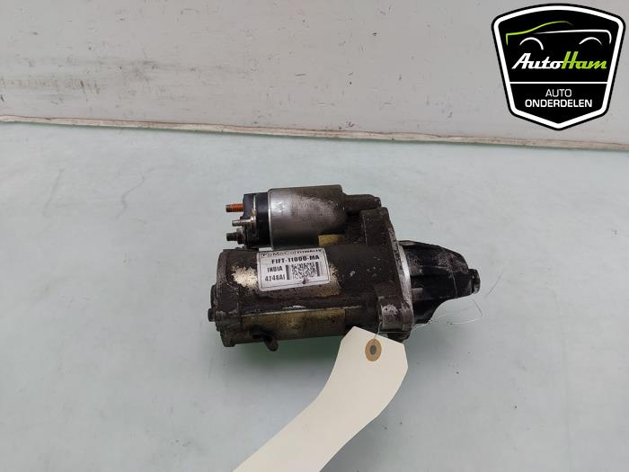 Gebrauchte Starter Ford Focus 3 1.5 EcoBoost 16V 150 Preis € 45,00 Margenregelung angeboten von AutoHam