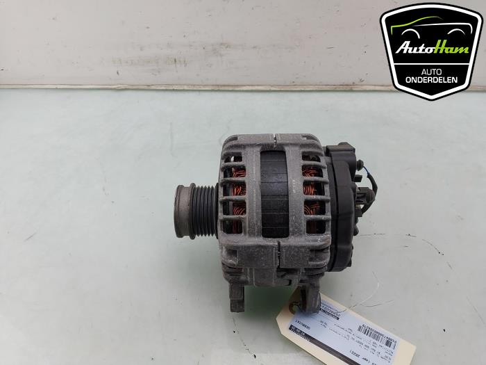 Used Dynamo Volkswagen Polo VI (AW1) 1.0 TSI 12V Price € 35,00 Margin scheme offered by AutoHam