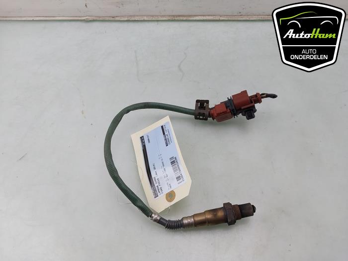 Usados Sonda Lambda Ford Focus 3 1.5 EcoBoost 16V 150 Precio € 35,00 Norma de margen ofrecido por AutoHam