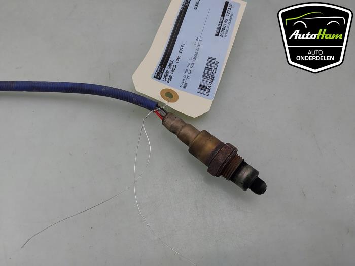 Lambda probe from a Ford Focus 3 1.5 EcoBoost 16V 150 2014