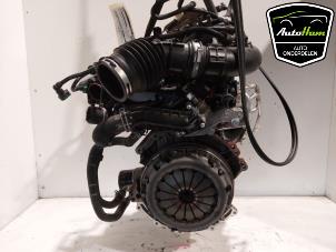 Engine from a Ford Focus 4 Wagon 1.0 Ti-VCT EcoBoost 12V 125 2020