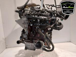 Engine from a Ford Focus 4 Wagon 1.0 Ti-VCT EcoBoost 12V 125 2020