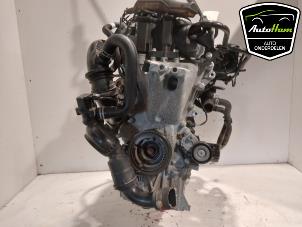 Engine from a Ford Focus 4 Wagon 1.0 Ti-VCT EcoBoost 12V 125 2020