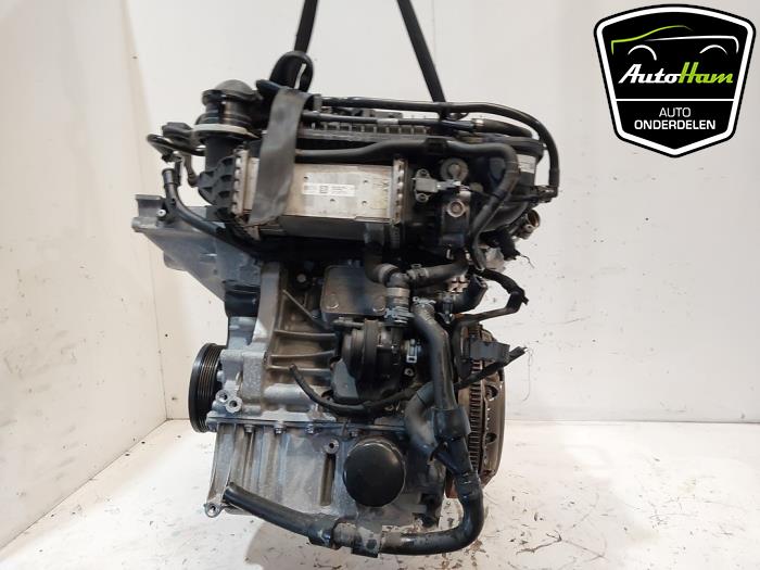 Motor Seat Ibiza V (KJB), 2017 1.0 TSI 12V, Halvkombi (Hatchback), 4 dörrar, Bensin, 999cc, 70kW (95pk), FWD, DLAC, 2020-08 (Begagnad)