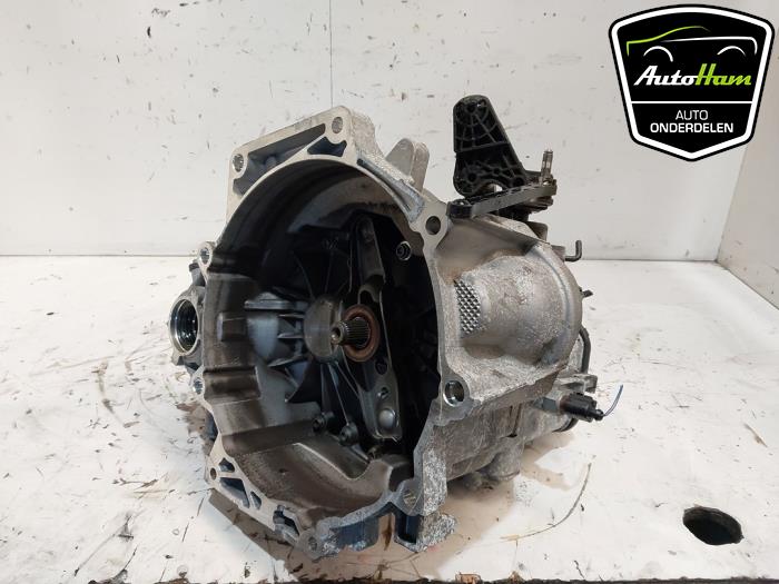 Usagé Boîte de vitesse Seat Ibiza V (KJB) 1.0 TSI 12V Prix € 675,00 Règlement à la marge proposé par AutoHam