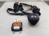 Airbag Set+Modul van een Nissan Qashqai (J11) 1.3 DIG-T 160 16V 2019