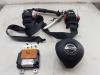 Airbag Set+Modul van een Nissan Qashqai (J11) 1.3 DIG-T 160 16V 2019